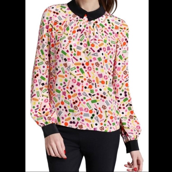 Kate Spade KSNY x Darcel collaboration blo… - Picture 2 of 9